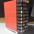 Giá đỡ bút Marker in 3D tiện lợi, sắp xếp gọn gàng bộ sưu tập của bạn - Thumbnail 3