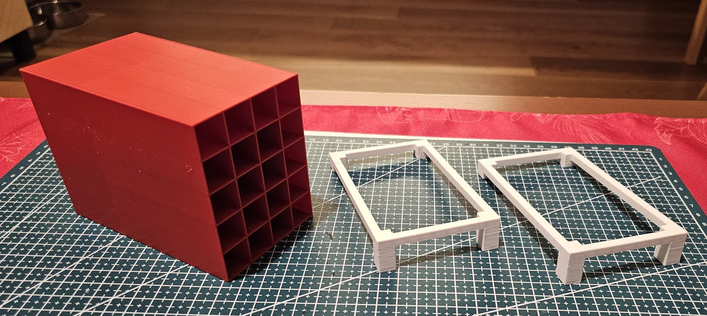 Giá đỡ bút Marker in 3D tiện lợi, sắp xếp gọn gàng bộ sưu tập của bạn - Image 7