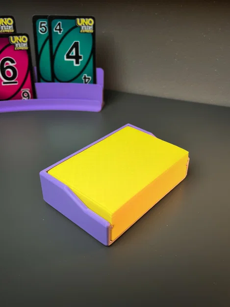 Hộp đựng bài UNO Flip Express 56 lá xịn xò nhất - Image 4