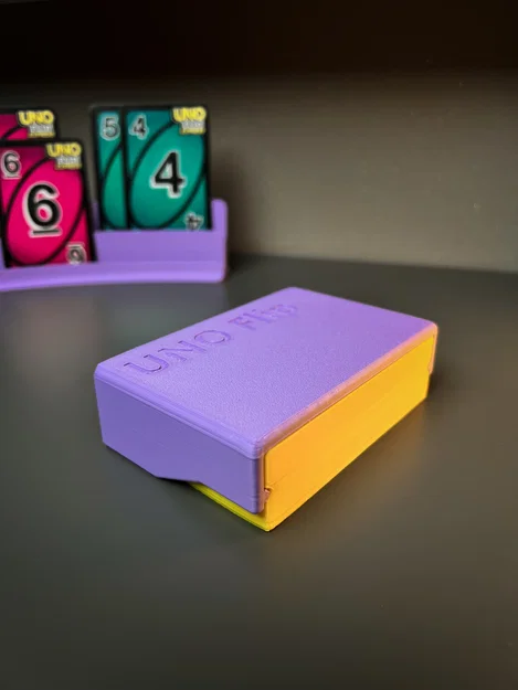 Hộp đựng bài UNO Flip Express 56 lá xịn xò nhất - Image 7