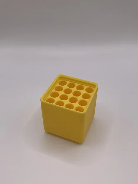 Khay đựng keo nến 7mm hệ Gridfinity gọn gàng tiện lợi - Image 2