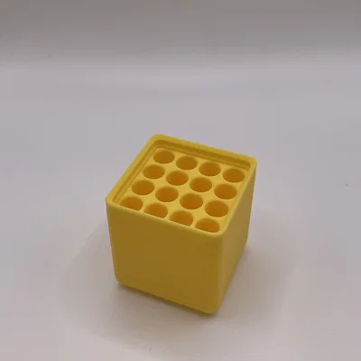 Khay đựng keo nến 7mm hệ Gridfinity gọn gàng tiện lợi