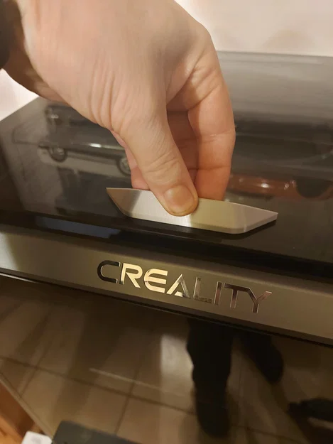 Bộ Khay Đựng Dụng Cụ và Tay Nắm Cửa Cho Máy In 3D K1 Max - Image 1