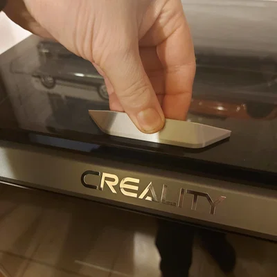 Bộ Khay Đựng Dụng Cụ và Tay Nắm Cửa Cho Máy In 3D K1 Max