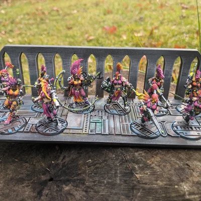 Khay Trưng Bày Miniature (Miniature Display Tray)