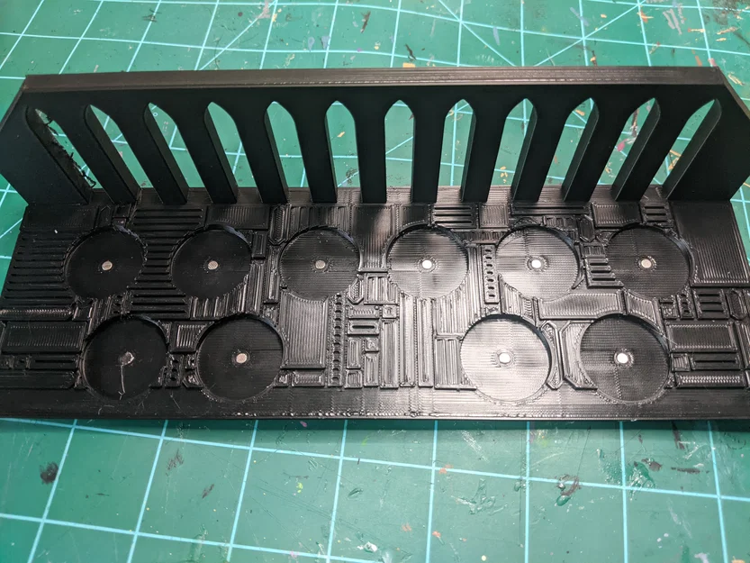 Khay Trưng Bày Miniature (Miniature Display Tray) - Image 3