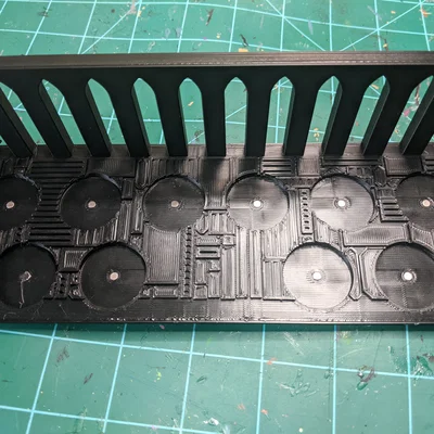 Khay Trưng Bày Miniature (Miniature Display Tray)