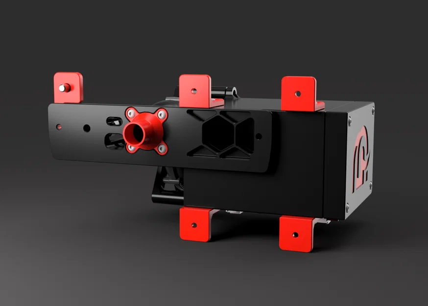 Bộ giảm âm Mammoth-3D CPAP v1.35 cho Voron 2.4 / Voron Trident - Image 1