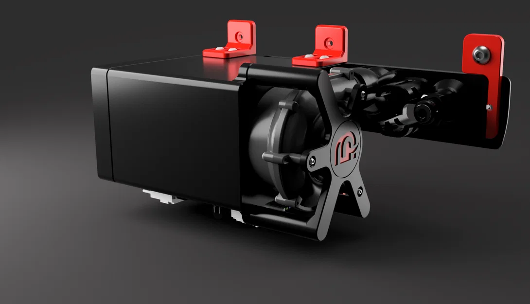 Bộ giảm âm Mammoth-3D CPAP v1.35 cho Voron 2.4 / Voron Trident - Image 2