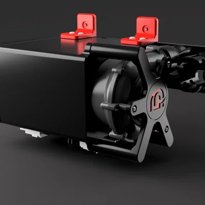 Bộ giảm âm Mammoth-3D CPAP v1.35 cho Voron 2.4 / Voron Trident