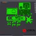 Bộ giảm âm Mammoth-3D CPAP v1.35 cho Voron 2.4 / Voron Trident - Thumbnail 4