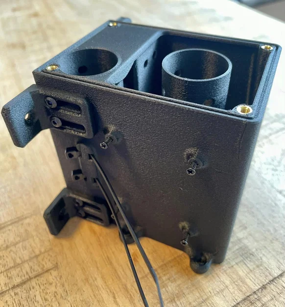 Bộ giảm âm Mammoth-3D CPAP v1.35 cho Voron 2.4 / Voron Trident - Image 6