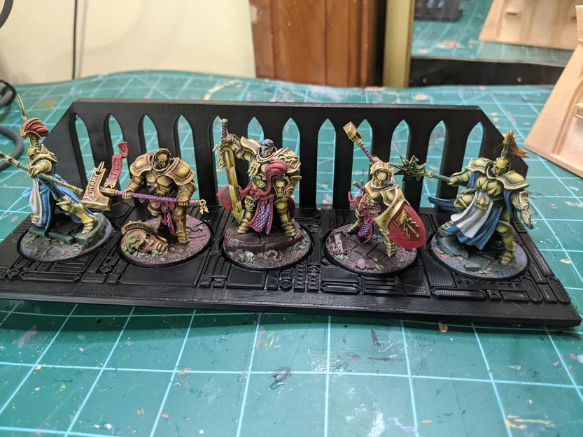 Khay Trưng Bày Miniature (Miniature Display Tray) - Image 8