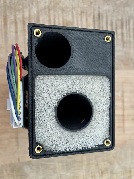 Bộ giảm âm Mammoth-3D CPAP v1.35 cho Voron 2.4 / Voron Trident - Image 8