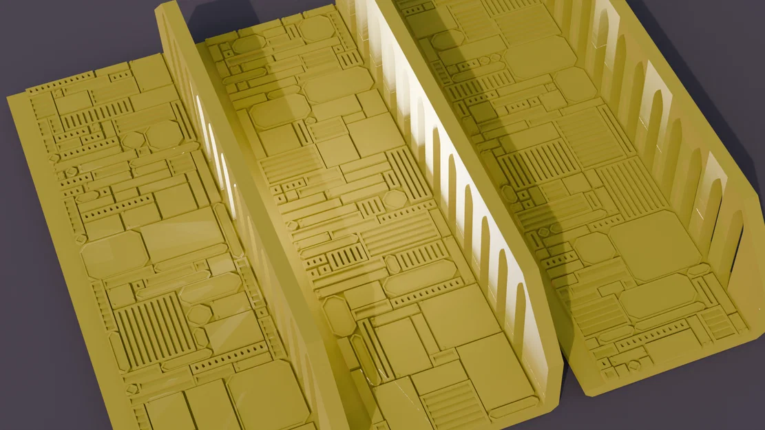 Khay Trưng Bày Miniature (Miniature Display Tray) - Image 9