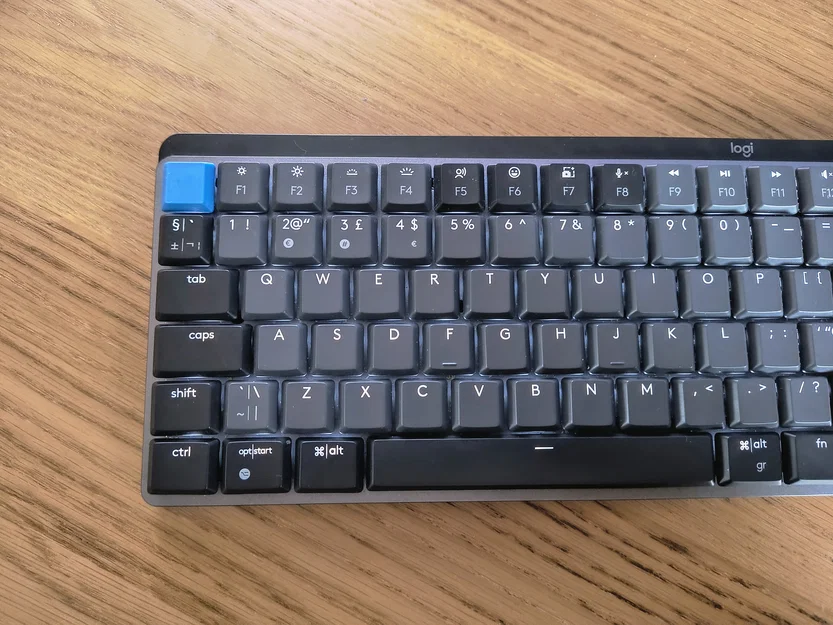 Nắp phím (Keycap) cho bàn phím MX Mechanical - Image 2