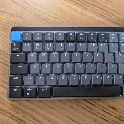 Nắp phím (Keycap) cho bàn phím MX Mechanical