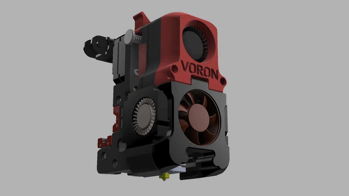 Voron Afterburner The Warbird v2 - Image 1