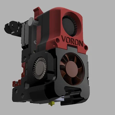 Voron Afterburner The Warbird v2