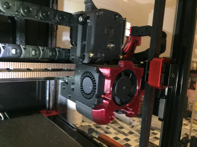 Voron Afterburner The Warbird v2 - Image 2