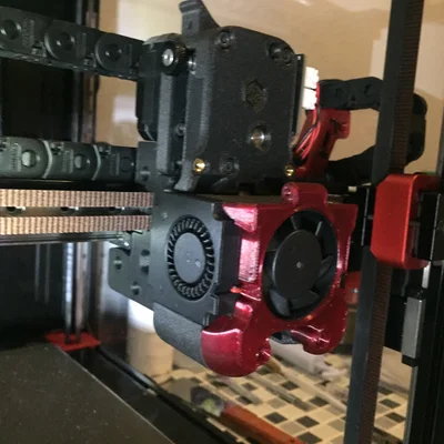 Voron Afterburner The Warbird v2