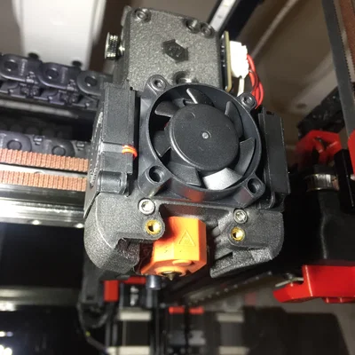 Voron Afterburner The Warbird v2