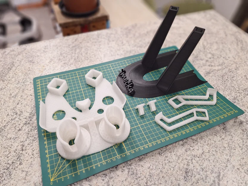 Giá đỡ Meta Quest 3: Giải pháp để kính VR và tay cầm gọn gàng - Image 8