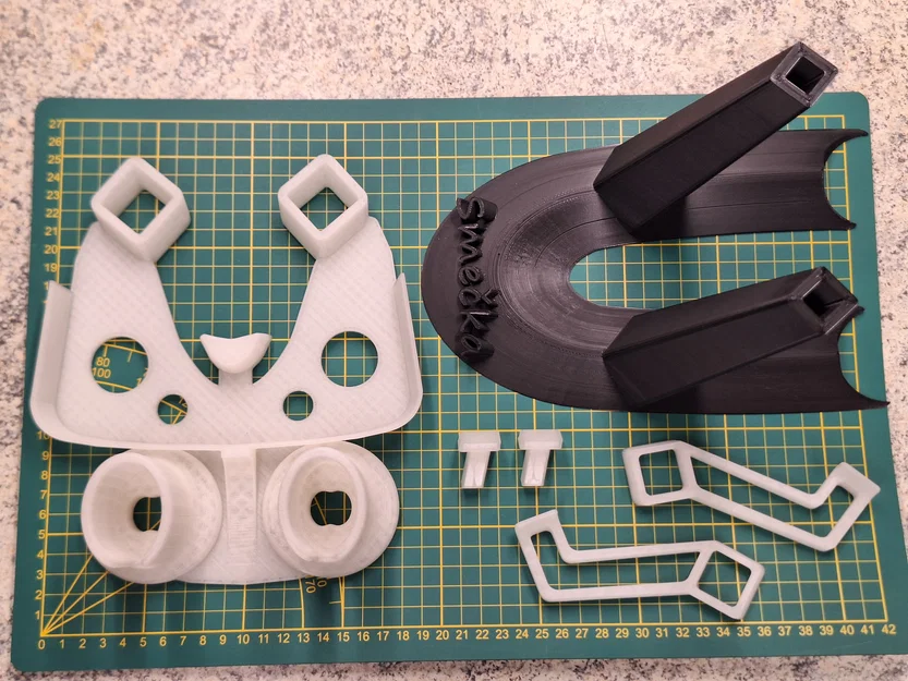 Giá đỡ Meta Quest 3: Giải pháp để kính VR và tay cầm gọn gàng - Image 9