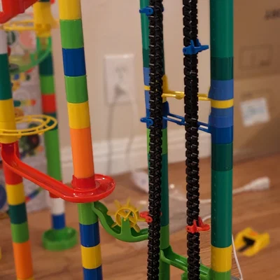 Mắt xích mở rộng cho thang máy đồ chơi Marble Run (TOTO Toys/Mindware)