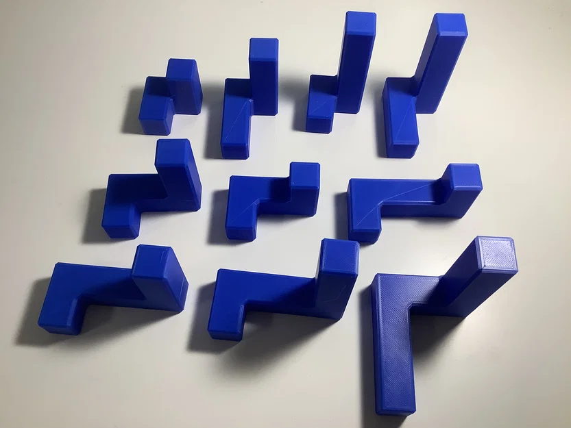 Khối lập phương giải đố 4x4 v2 - Thử thách trí tuệ độc đáo - Image 2