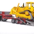 Phụ kiện xe rơ-moóc Bruder SCANIA (Low Loader Accessory) - Thumbnail 1