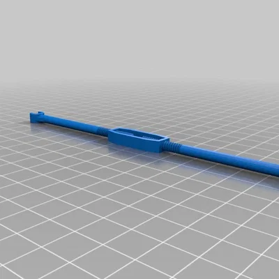 Phụ kiện xe rơ-moóc Bruder SCANIA (Low Loader Accessory)