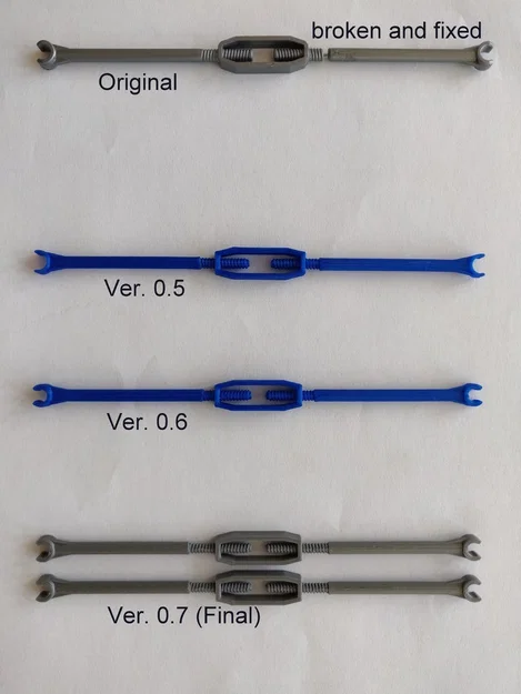 Phụ kiện xe rơ-moóc Bruder SCANIA (Low Loader Accessory) - Image 3