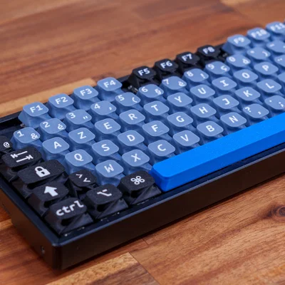 Bộ Keycaps MX Full N°3 - ISO-UK-FR-ES / ANSI-US