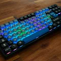 Bộ Keycaps MX Full N°3 - ISO-UK-FR-ES / ANSI-US - Thumbnail 2