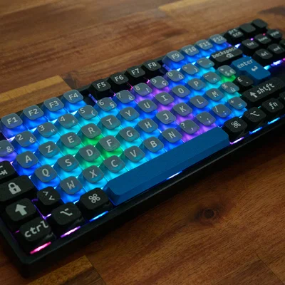 Bộ Keycaps MX Full N°3 - ISO-UK-FR-ES / ANSI-US