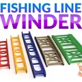 DỤNG CỤ CUỐN DÂY CÂU (FISHING LINE WINDER) - Thumbnail 1