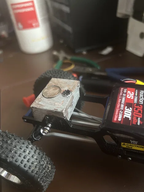 Body độ thi đấu cho SCX24 - Image 4