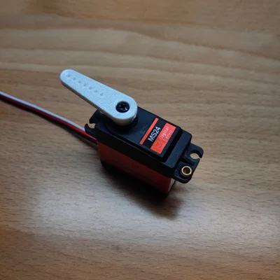 Tay đòn servo MS24 loại dài