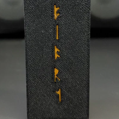 Vỏ case Bjorn the Cyberviking (Pi Zero 2 W + Waveshare v4)