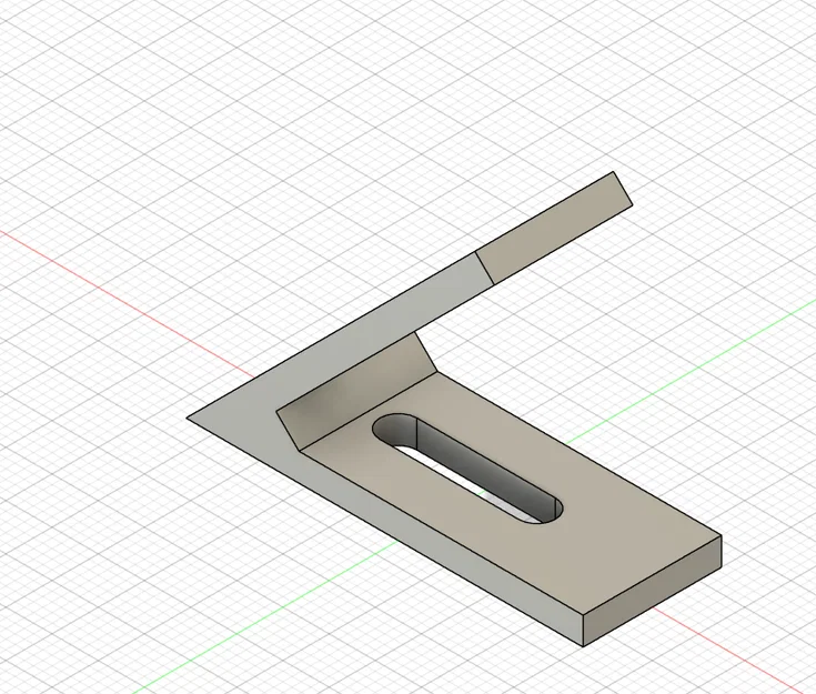 Pat ke góc 45 độ (45 Degree Angular Bracket) hỗ trợ lắp ghép DIY - Image 1