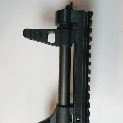 Ngàm Picatinny gắn lưỡi lê cho Airsoft AK