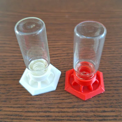 Ant Feeder: Máng ăn chất lỏng nhỏ gọn cho kiến cảnh (tự in 3D)