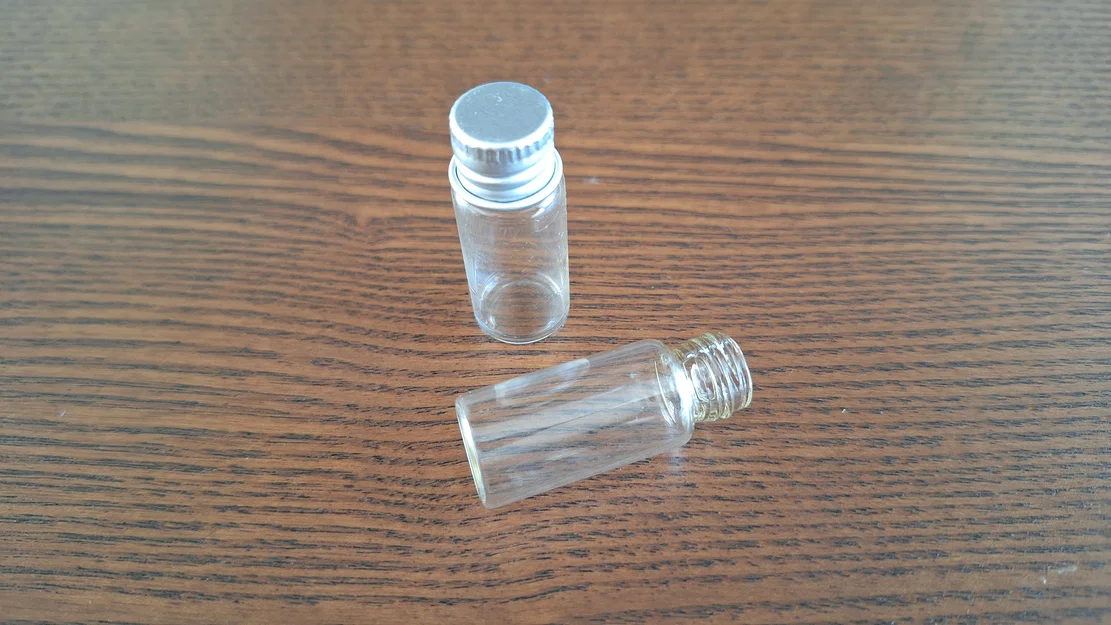 Ant Feeder: Máng ăn chất lỏng nhỏ gọn cho kiến cảnh (tự in 3D) - Image 3