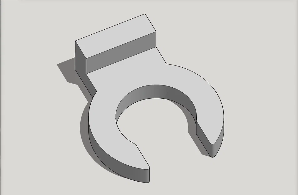 [Lựa chọn 1/3] C-Clip Kẹp Ống Bowden PTFE cho Cảm biến hết nhựa Flashforge Adventurer (AD5M) - Image 2