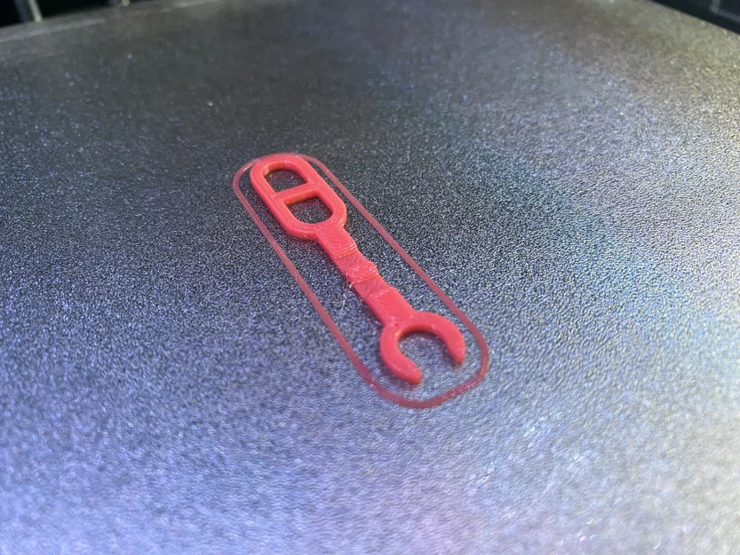 [Lựa chọn 3/3] Flashforge Adventurer (AD5M) C-Clip cho ống PTFE - Có dây giữ chống rơi - Image 2