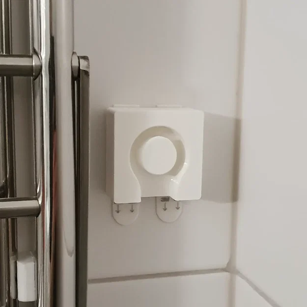 Móc treo cây lau nhà Swiffer tiện lợi, tiết kiệm không gian - Image 1