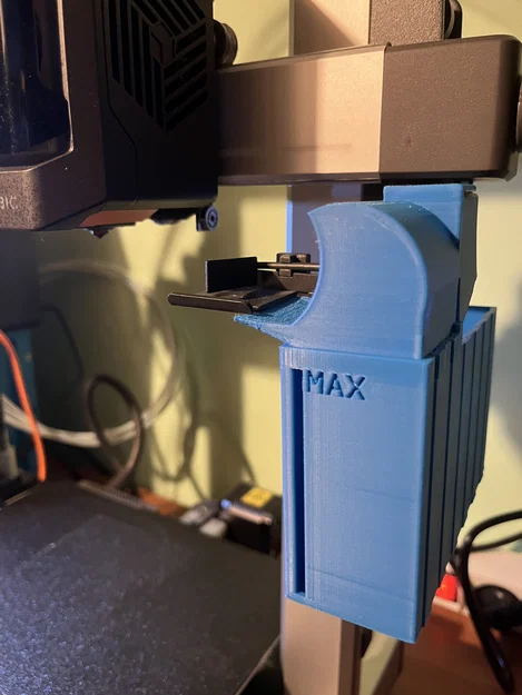 Giỏ đựng rác nhựa (poop) cho Anycubic Kobra 3 - Image 1