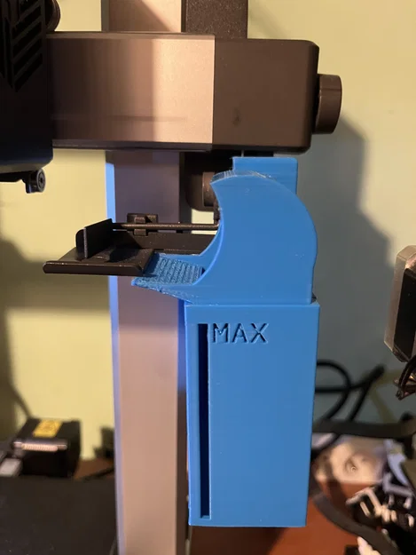 Giỏ đựng rác nhựa (poop) cho Anycubic Kobra 3 - Image 2