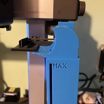 Giỏ đựng rác nhựa (poop) cho Anycubic Kobra 3